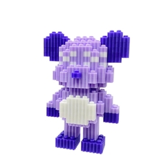 xếp hình logo 3D