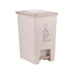 BẬT RÁC VUÔNG 20L HOKORI 8063