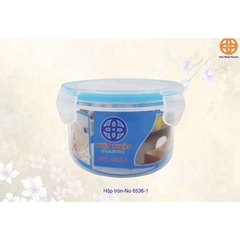 { siêu khuyến mại} hộp lạnh tròn 6536 (một bộ gồm 3 cái ) combo 30 cái giá còn 24500