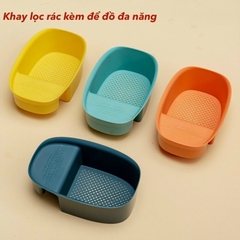 5cai kệ đựng đồ rửa bát