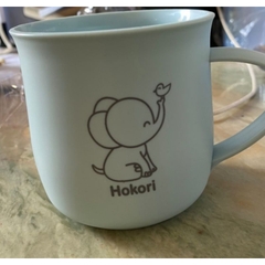 Cốc uống nước quai cầm cao cấp