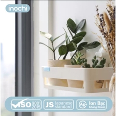 Set 2 chiếc Kệ Treo Nachi của Nhựa Cao Cấp Inochi