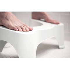 [ Giá Sốc ] Ghế kê chân Toilet nhựa Việt Nhật giúp ngồi đúng tư thế