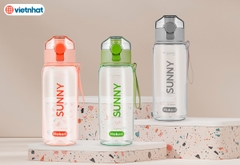 BÌNH NƯỚC SUNNY 680ML HOKORI 0085