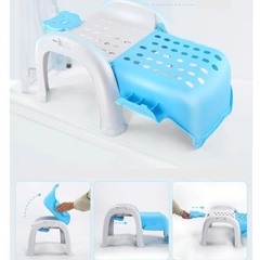 Ghế Gội Đầu đa năng tích hợp bành ăn dặm thương hiệu việt nhật