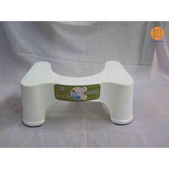 [ Giá Sốc ] Ghế kê chân Toilet nhựa Việt Nhật giúp ngồi đúng tư thế