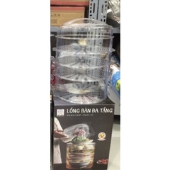 {siêu khuyến mại} lồng bàn đa tầng