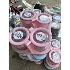 lọ gia vị bộ đôi