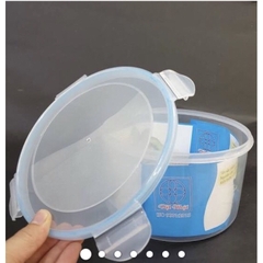 { siêu khuyến mại} hộp lạnh tròn 6536 (một bộ gồm 3 cái ) combo 30 cái giá còn 24500