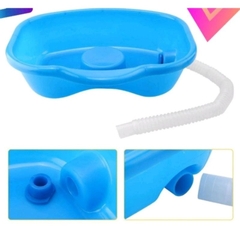 combo cọ rửa toilet và chậu gội đầu
