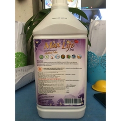 [ SẢN PHẨM MỚI ]Nước giặt MAXLIFE Thái lan 8 in 1 can 3500ml.