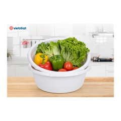 BỘ CHẬU, RỔ ĐỐT TRÚC 2T9 HOKORI 2325-1