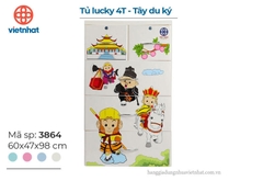 Tủ Lucky 4T - Tây du ký