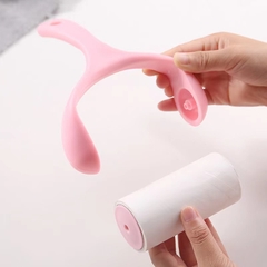 Cây lăn bụi mini đa năng lăn bụi trên quần áo, chăn ga, lông thú cưng - Việt Nhật Plastic HN