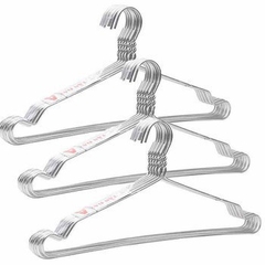 COMBO 10 Mắc quần áo nhựa Hokori cho bé Việt Nhật 2830 - Việt Nhật Plastic HN