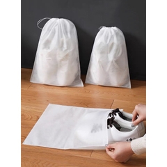 Túi đựng giày bằng vải không dệt có dây rút - Việt Nhật Plastic HN