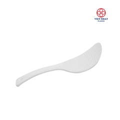 Muôi xới cơm sần chống dính Việt Nhật (2854) - Thìa, môi xới cơm cao cấp, an toàn chịu nhiệt cao - Việt Nhật Plastic HN