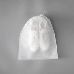 Túi đựng giày bằng vải không dệt có dây rút - Việt Nhật Plastic HN