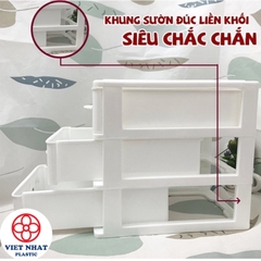 (Việt Nhật) Tủ hoa bé mini 3T, 4T, 5T 3623, 3624, 3625