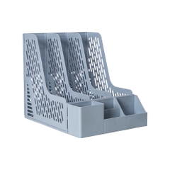 Khay nhựa đựng tài liệu, giấy tờ A4 5680 - Việt Nhật Plastic HN