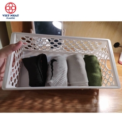 Khay nhựa NB Việt Nhật đa năng đựng đồ dùng văn phòng - Việt Nhật Plastic HN