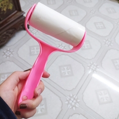 Cây lăn bụi mini đa năng lăn bụi trên quần áo, chăn ga, lông thú cưng - Việt Nhật Plastic HN