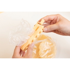 Kẹp miệng túi bảo quản thực phẩm thức ăn Yoko Inochi
