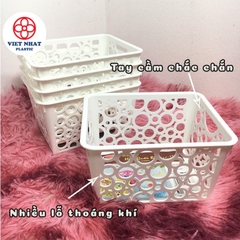 Khay nhựa NB Việt Nhật đa năng đựng đồ dùng văn phòng - Việt Nhật Plastic HN
