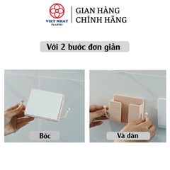 (Việt Nhật) Kệ dán tường cỡ nhỏ 5698