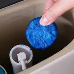 Viên thả tẩy bồn cầu gói 10 viên - Việt Nhật Plastic HN