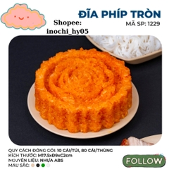 Đĩa phíp tròn chính hãng VN.