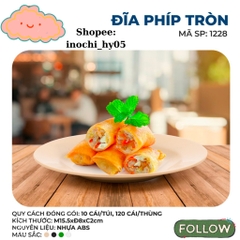 Đĩa phíp tròn chính hãng VN.