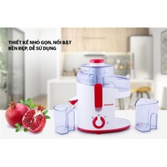 [ CHÍNH HÃNG ] Máy ép hoa quả SUNHOUSE SHD5520