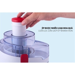 [ CHÍNH HÃNG ] Máy ép hoa quả SUNHOUSE SHD5520