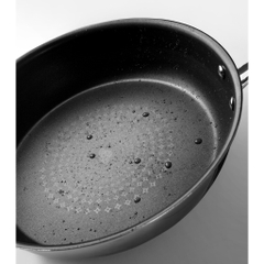 Chảo Liền Khối Inox Chống dính Thaitech Đáy Liền Thân 3 Lớp Dùng Cho Mọi Loại Bếp - Chất Liệu Inox 304 Cao Cấp