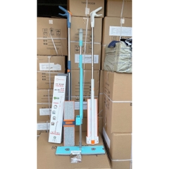 Chổi Lau Nhà Phun Sương Cỡ Lớn 50cm Kyo Seoul Cây Lau Nhà 360 Độ Đa Năng Tiện Lợi Dễ Dàng Sử Dụng