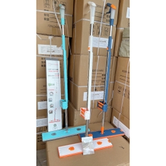 Chổi Lau Nhà Phun Sương Cỡ Lớn 50cm Kyo Seoul Cây Lau Nhà 360 Độ Đa Năng Tiện Lợi Dễ Dàng Sử Dụng