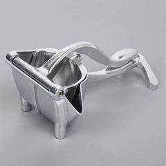 Máy Ép Trái Cây Hoa Quả Bằng Tay Tại Nhà Bằng Nhôm Siêu Bền Chống Gỉ Sét Nhỏ Gọn Tiện Dụng