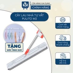 Chổi Lau Nhà Phun Sương Cỡ Lớn 50cm Kyo Seoul Cây Lau Nhà 360 Độ Đa Năng Tiện Lợi Dễ Dàng Sử Dụng