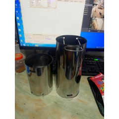 Khuôn giò chả, chả lụa loại 1kg, 2kg - Khuôn làm giò Inox cao cấp hàng xịn