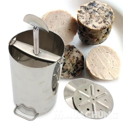 Khuôn giò chả, chả lụa loại 1kg, 2kg - Khuôn làm giò Inox cao cấp hàng xịn