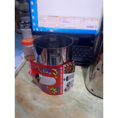 Khuôn giò chả, chả lụa loại 1kg, 2kg - Khuôn làm giò Inox cao cấp hàng xịn
