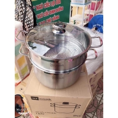 1 Chiếc vung xửng hấp 28cm