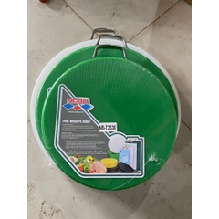Thớt Nhựa Nobo Hàng Dày Đẹp Chắc Tay 3 Kích Thước  Thớt Nhựa Dày Xịn,Thớt chặt bằng nhựa