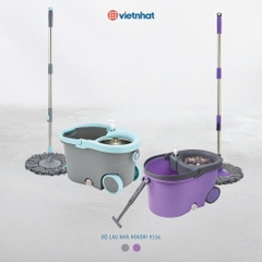 BỘ LAU NHÀ HOKORI 9556