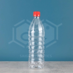 Chai nhựa pet trong 810ml