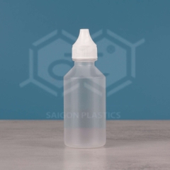 CHAI NHỰA PP TRONG 50ML
