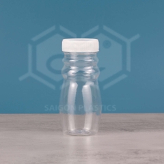 CHAI NHỰA PET TRONG 118ML