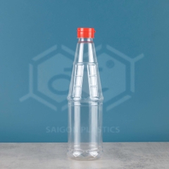 CHAI NHỰA PET 500ML