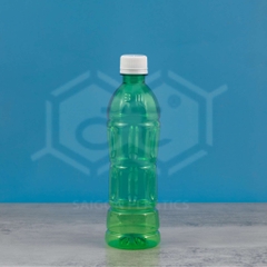 Chai nhựa pet trong 420ml